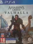Sprzedam zamienię Assassin’s Valhalla PL Ps4 slim Pro Ps5