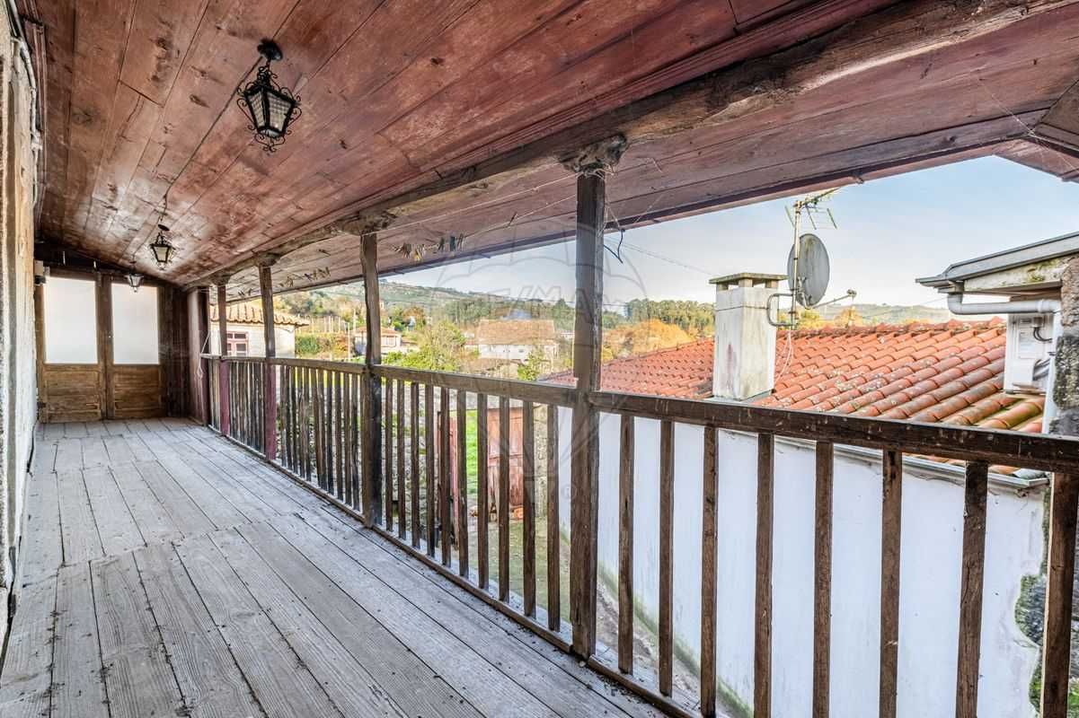 Casa de aldeia - Rendufinho - Póvoa de Lanhoso
