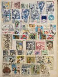 znaczki pocztowe Czechoslowacja