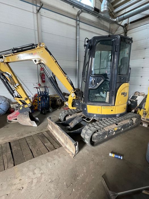 Yanmar ViO33
