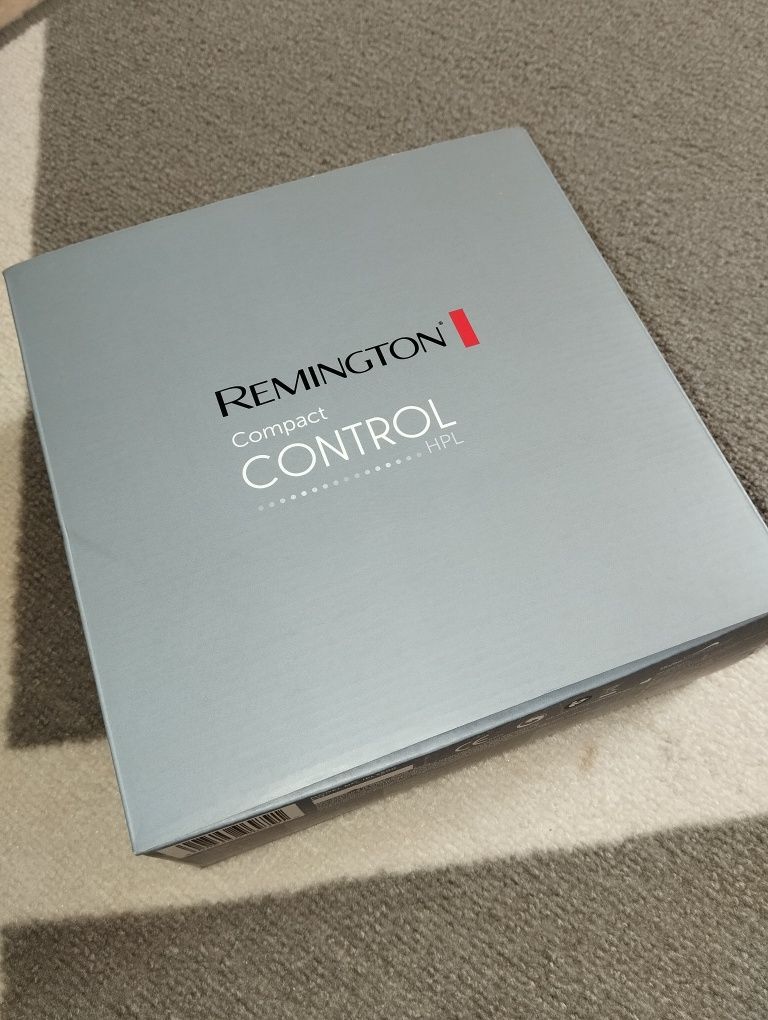 NOWY depilator laserowy Remington