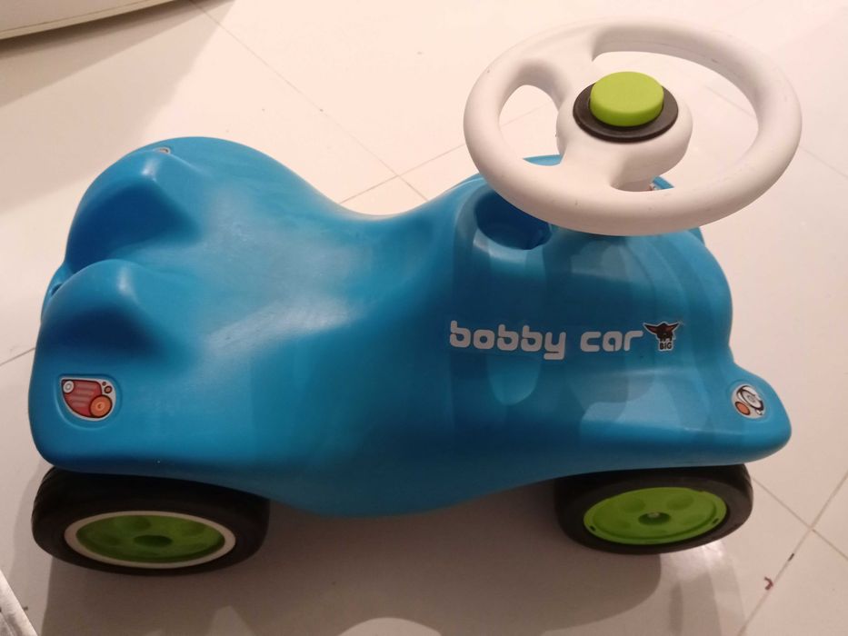 Pojazd Bobby Car