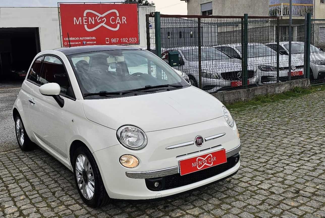 FIAT 500 1.3d 95cv