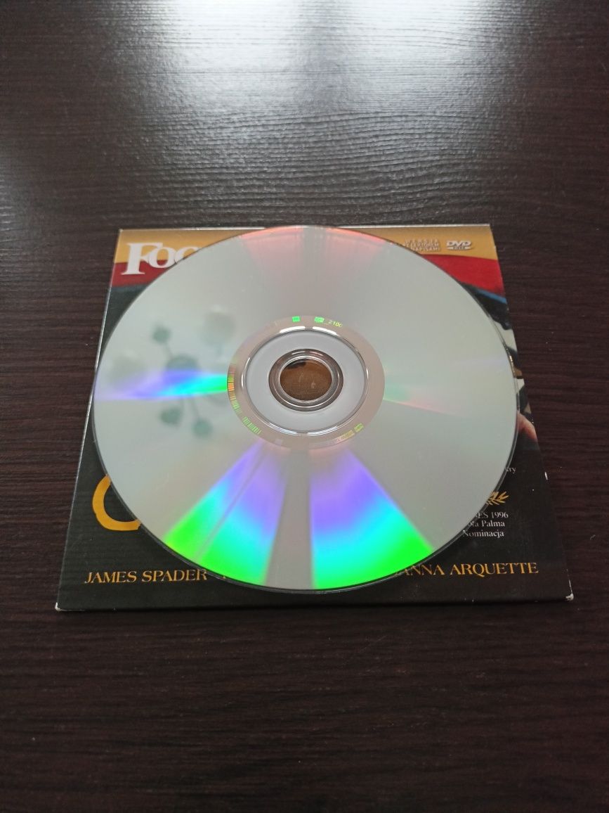 Crash - Film DVD