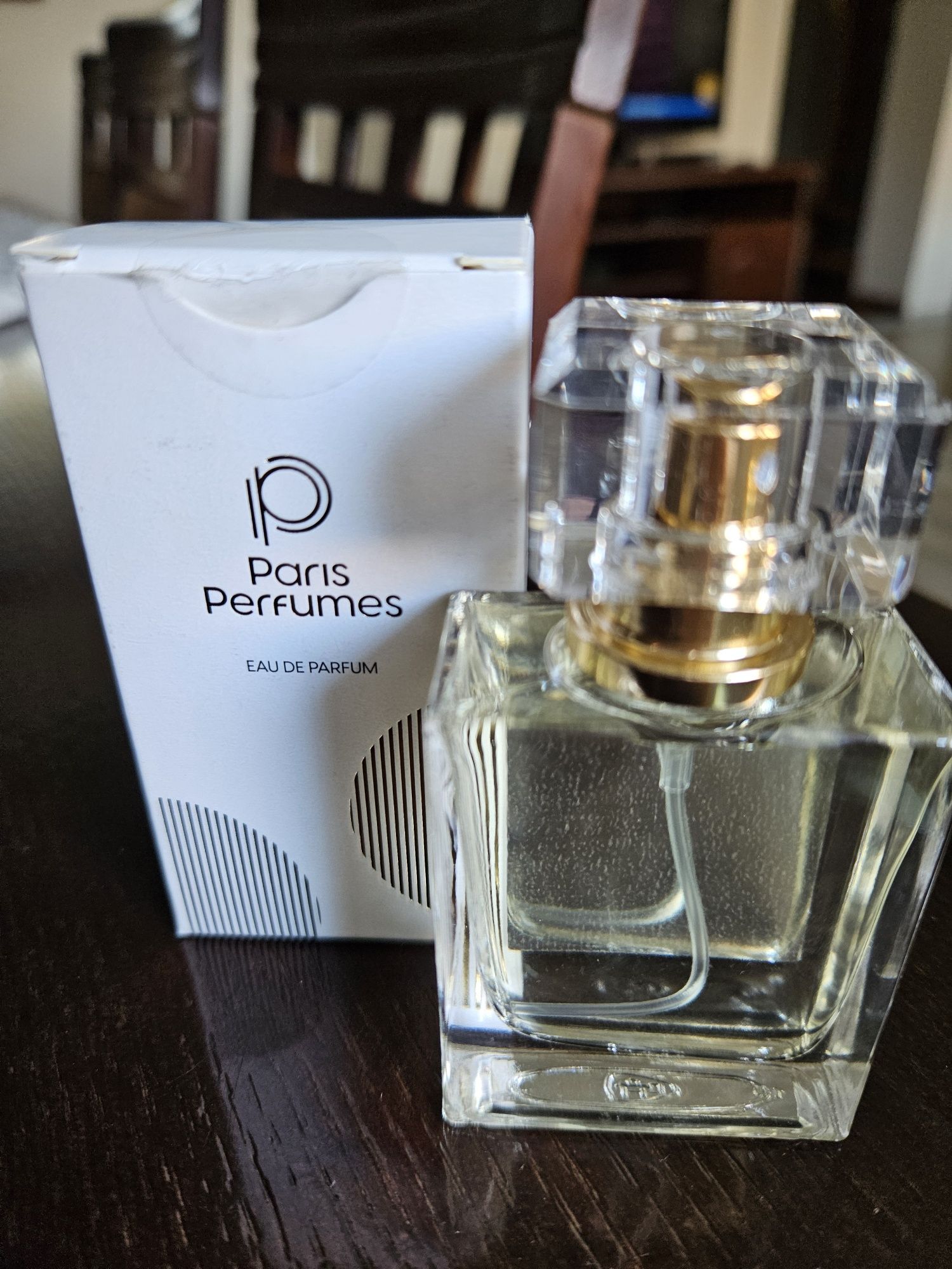 Paryskie perfumy nr 60 - inspirowane Chloe