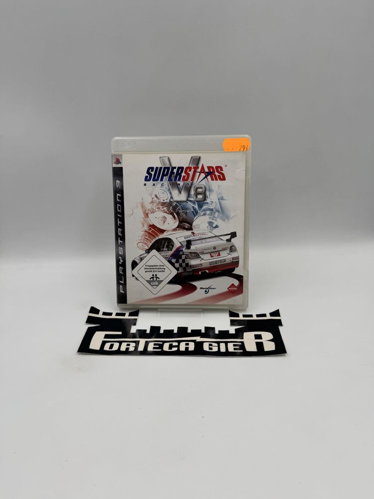 SuperStars V8 Ps3 Gwarancja