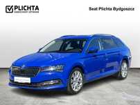 Skoda Superb 2.0 TSI 190KM DSG Style | Polski Salon | Bezwypadkowy | FV