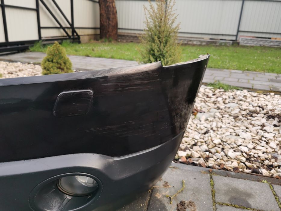 nissan Qashqai zderzak przód spryski gab g j10