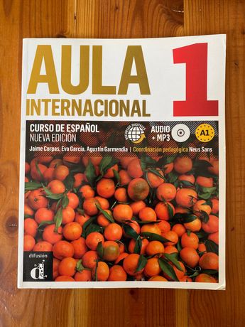 Aula Internacional 1 Nueva Edición z płytą jak nowa