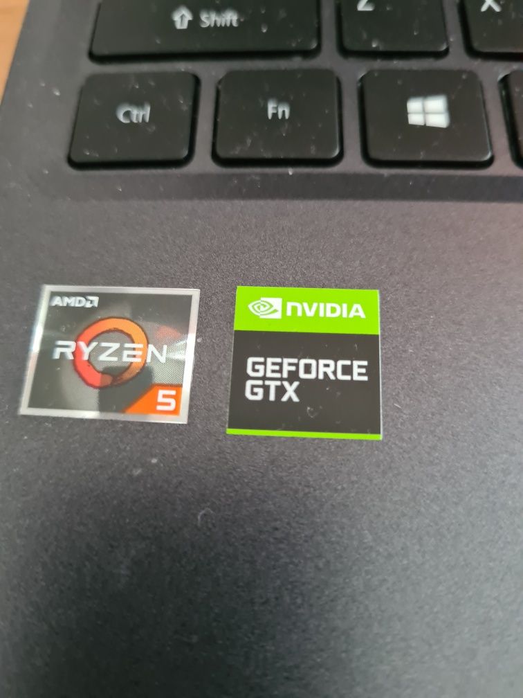 Acer Aspire 7 Gtx1650