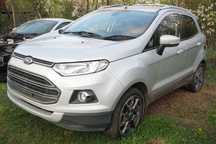 Ford EcoSport mk2 1.5 Tdci Silnik XVJD przód maska zderzak JK8 Cześci*