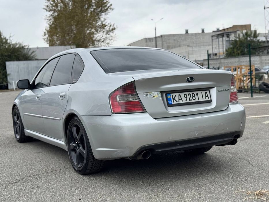 Subaru Legacy 2.0 AUTOMAT