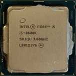 Procesor Intel Core i5-8600K 6 x 3,6 GHz gen. 8 LGA 1151