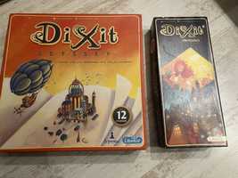 Настолка Dixit Odyssey + доповнення Memories