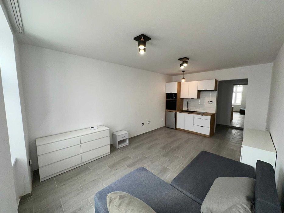 Wynajmę mieszkanie 1 pokojowe w Świebodzinie od zaraz