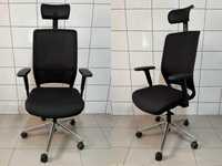 Fotel biurowy obrotowy ergonomiczny Profim Veris Net 111SFL P54PU