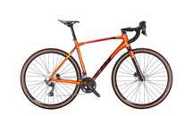 Wyprzedaż Rower KTM X-strada 10 r.57cm Gravel 2x11 GRX Lublin