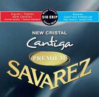 SAVAREZ 510CRJP Cantiga Premium struny do gitary klasycznej 510 CRJP
