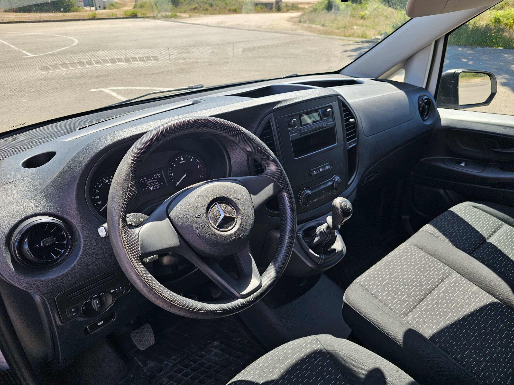 Mercedes Vito 116CDI - 163cv -2021