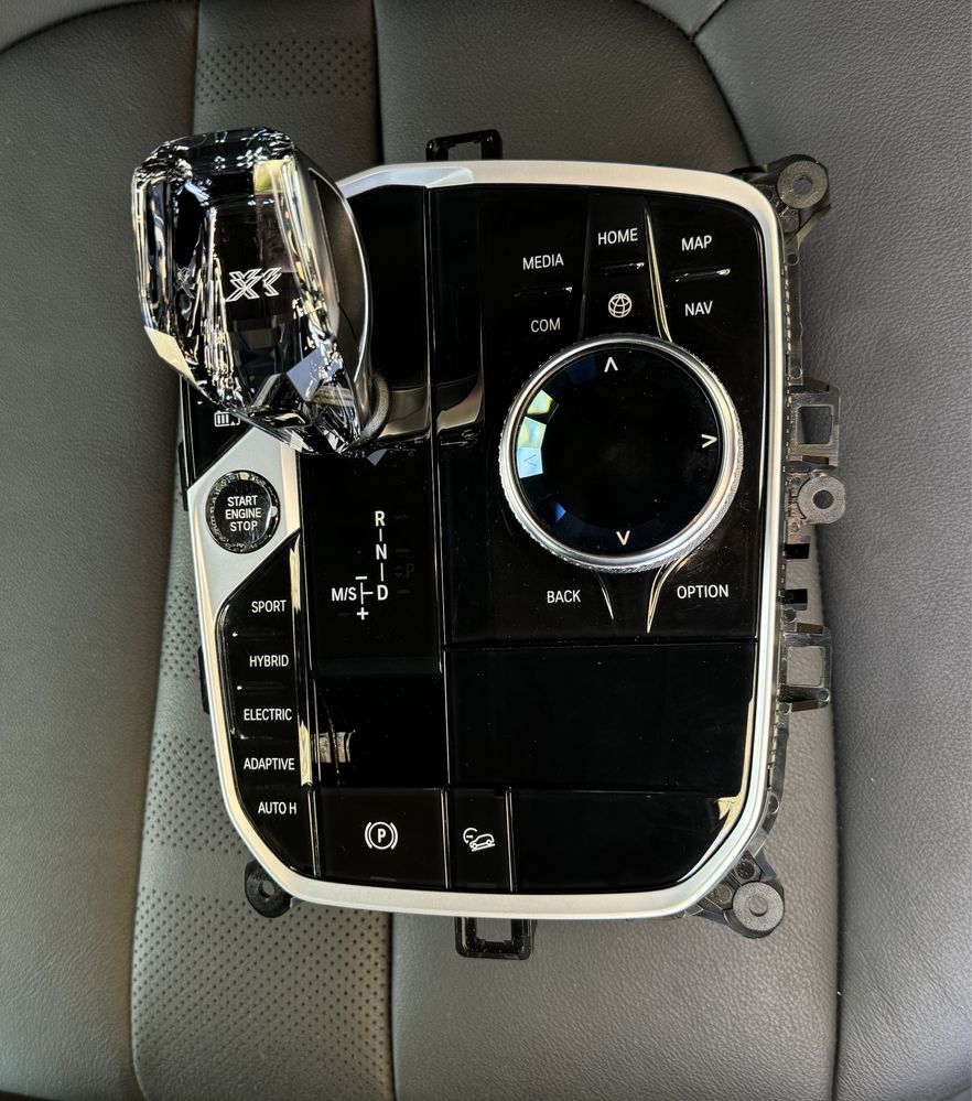 Хрусталь селектор ручка коробки передач Бмв Х5 Г05 Bmw x5 g05 x6 g06