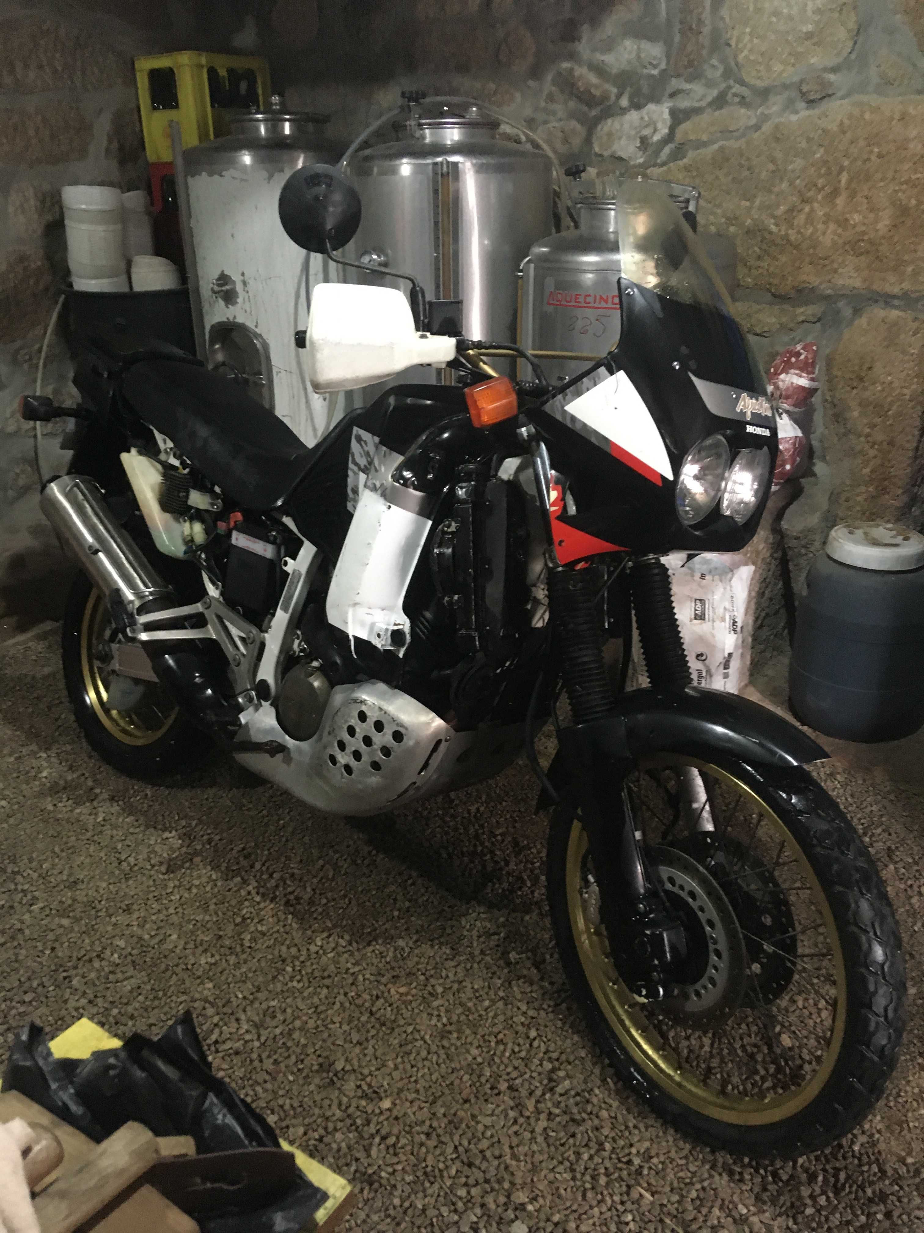 Honda Africa Twin