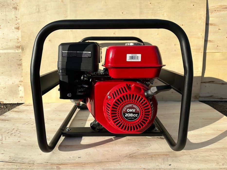 Генератор однофазний бензиновый PEZAL PGG3200xs (3 кВт)