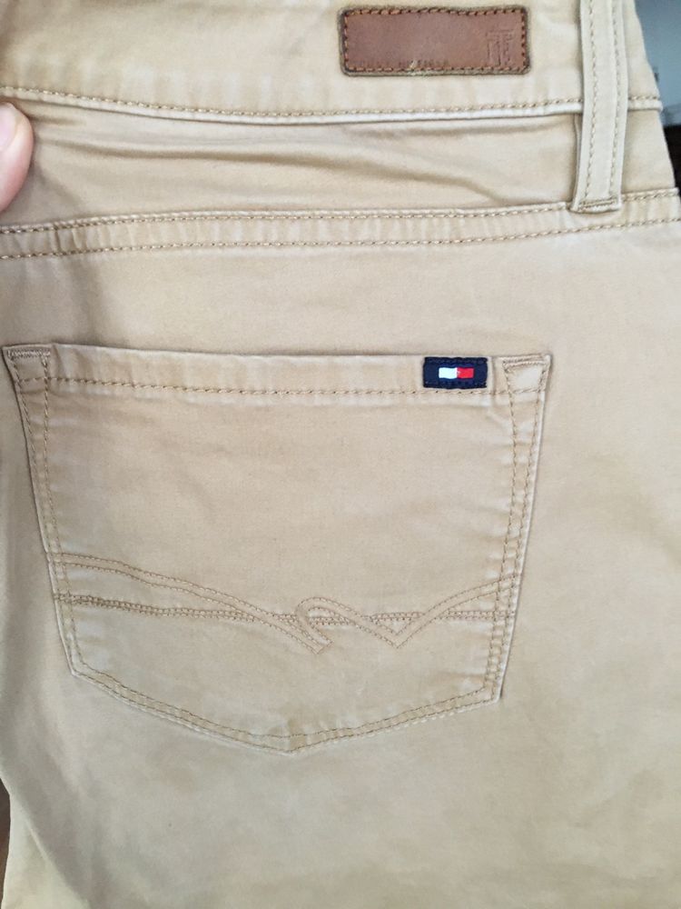 Jeansy Tommy Hilfiger