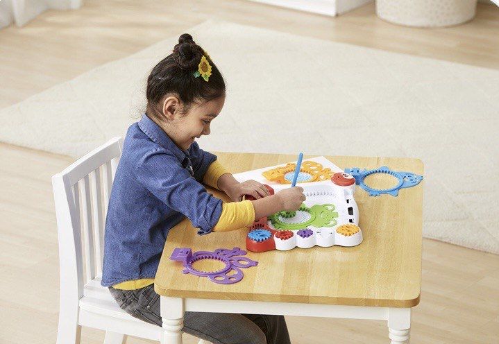 электронная доска для рисования v-tech.