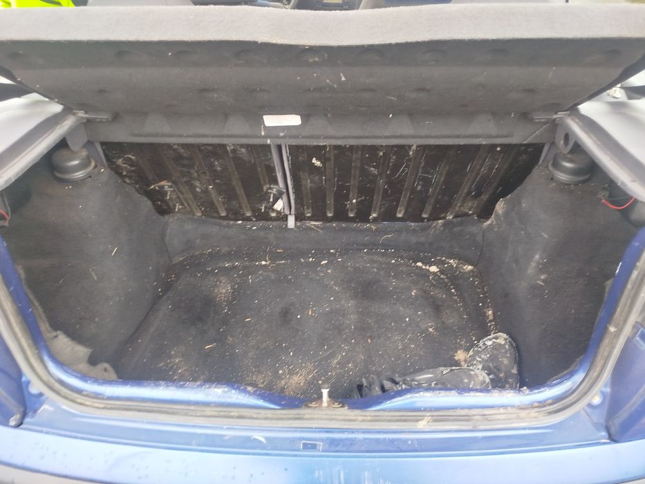 Seat Ibiza MK2 lift   1.4mpi + LPG