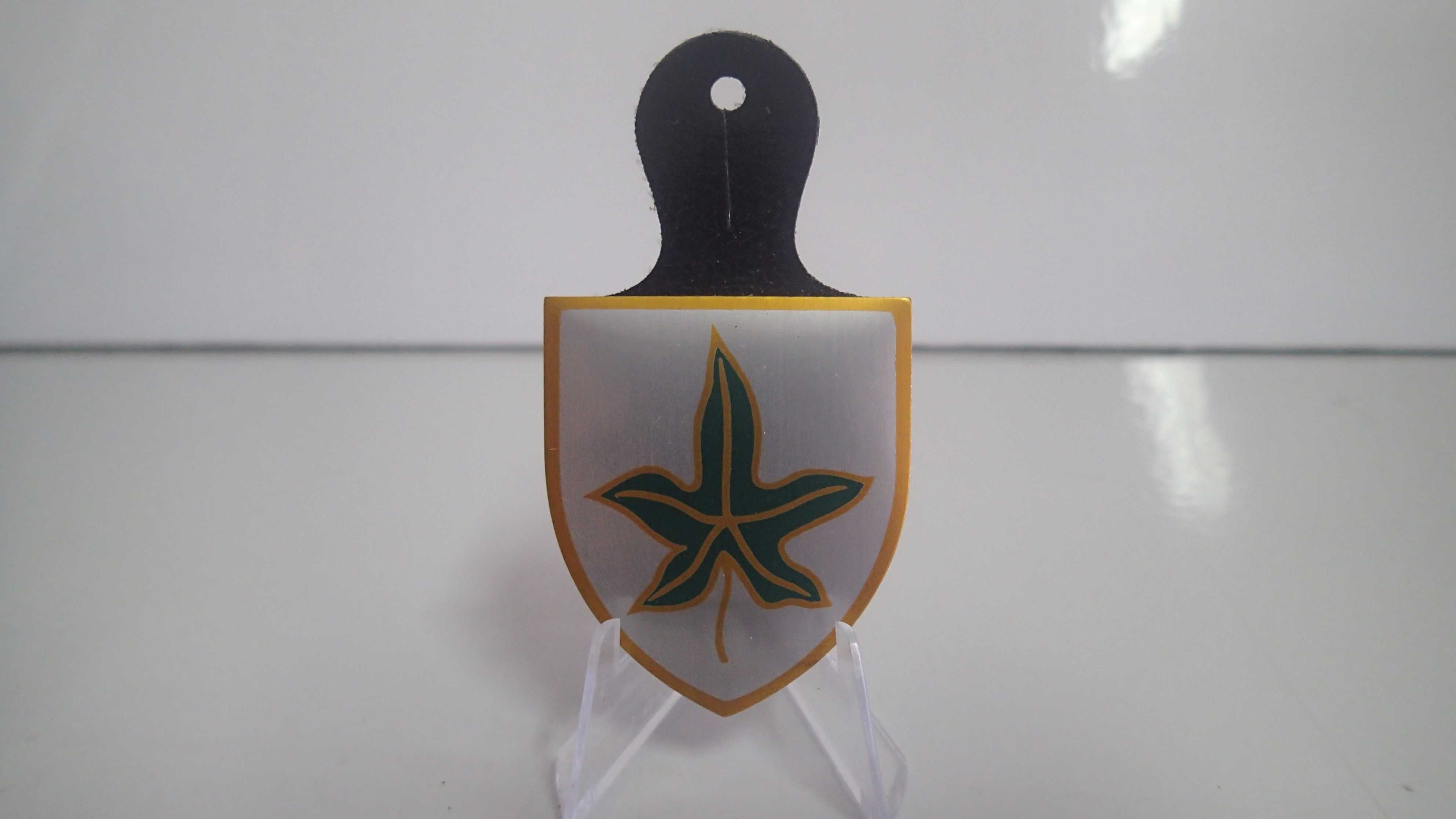 Crachá dos serviços de Saúde do Exército em Coimbra