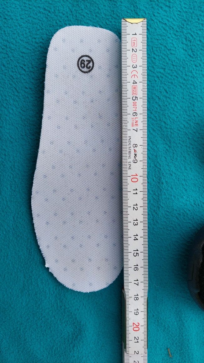 Nowe Gipanis buty sportowe siateczkowe z siatki czarne 29