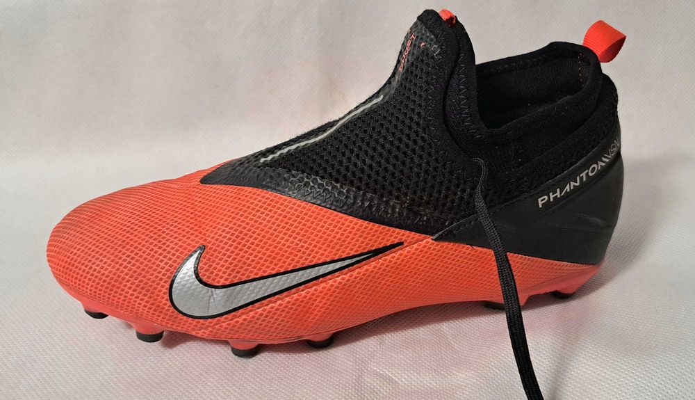Nike Phantom Vsn 2 Academy Fg Mg Jr Buty Piłkarskie Korki Lanki 37.5