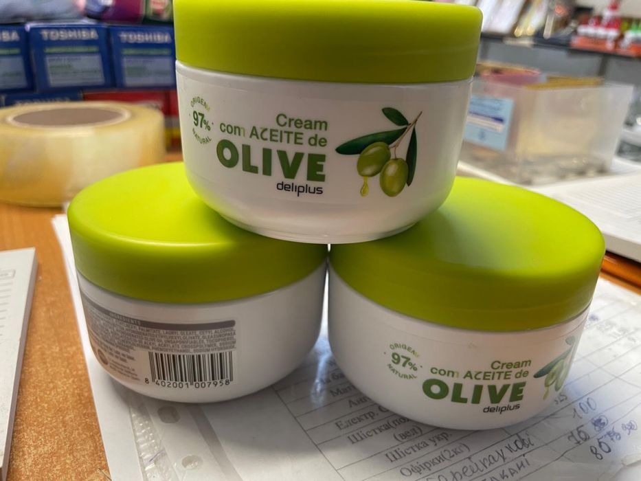 Deliplus De Olive дешевше не буває ! ! !