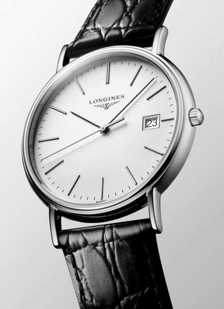 Longines Presence L4.790.4.12.2