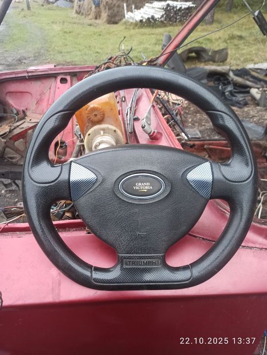 Продам кермо для ваз класика