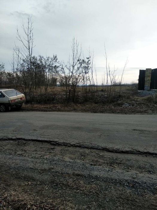 Участок Бабаї 12 соток