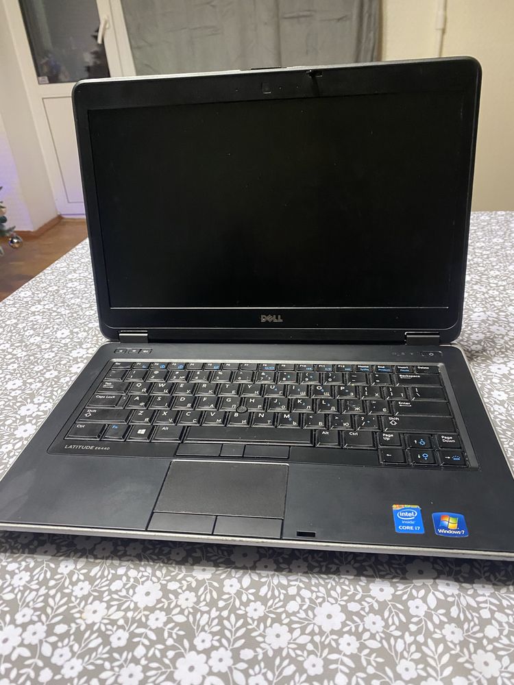 Продам ноутбук Dell