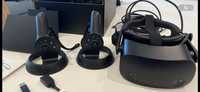 fanatec VR oculos Hp reverb g2 v2 novos