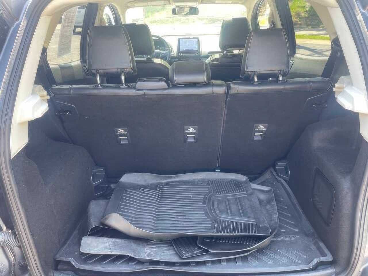 2022 Ford EcoSport Titanium
