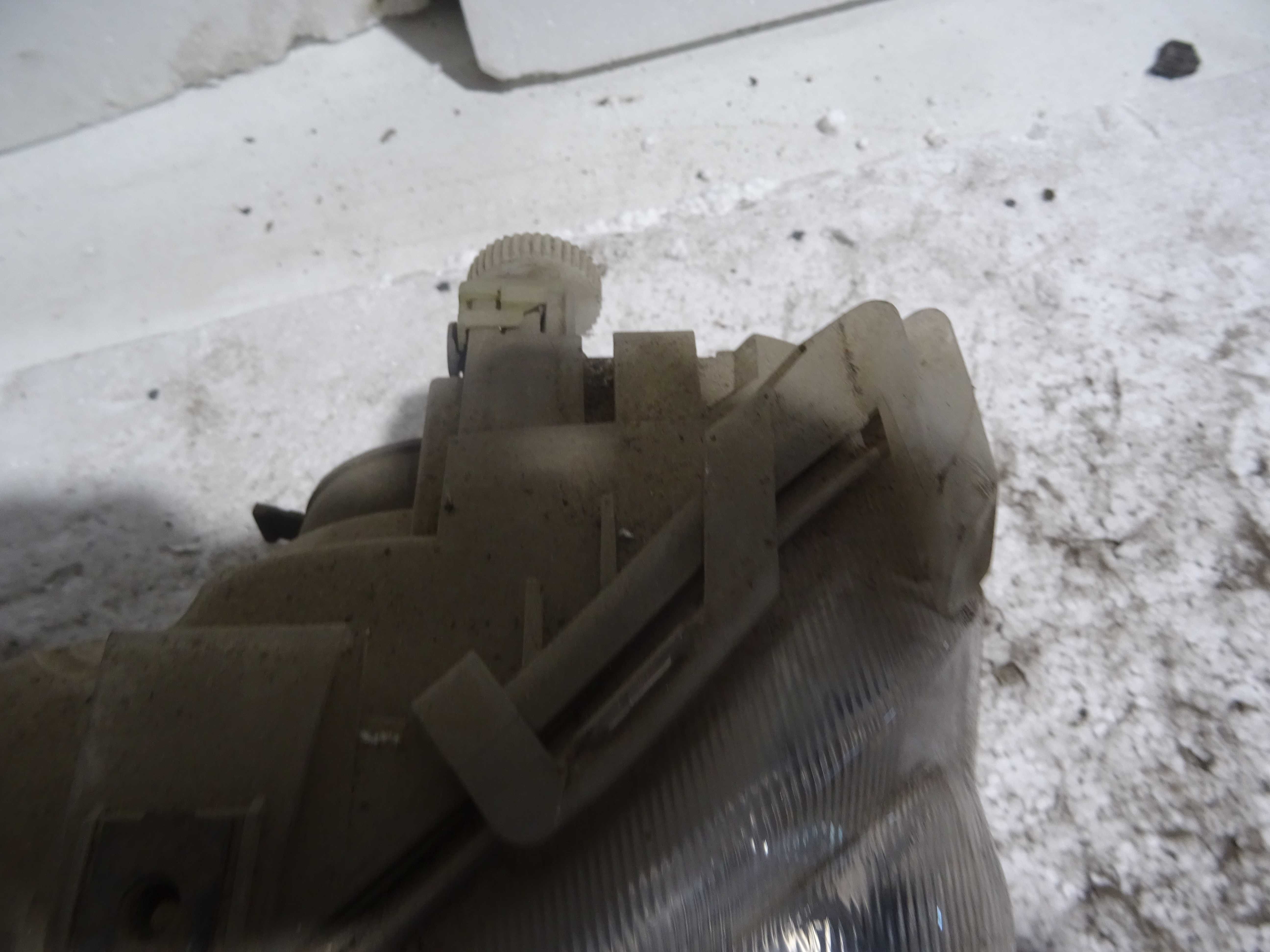 Lampa Lewa Przód Smart ForTwo I