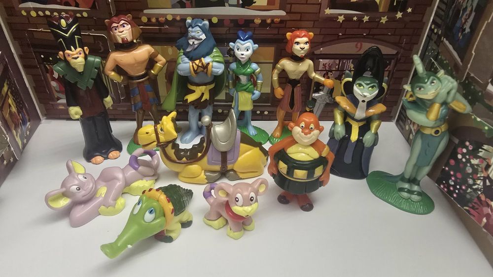 Полная серия Аида