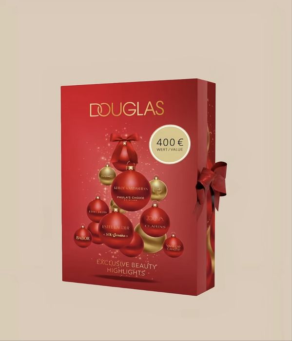 Адвенд календар від Douglas