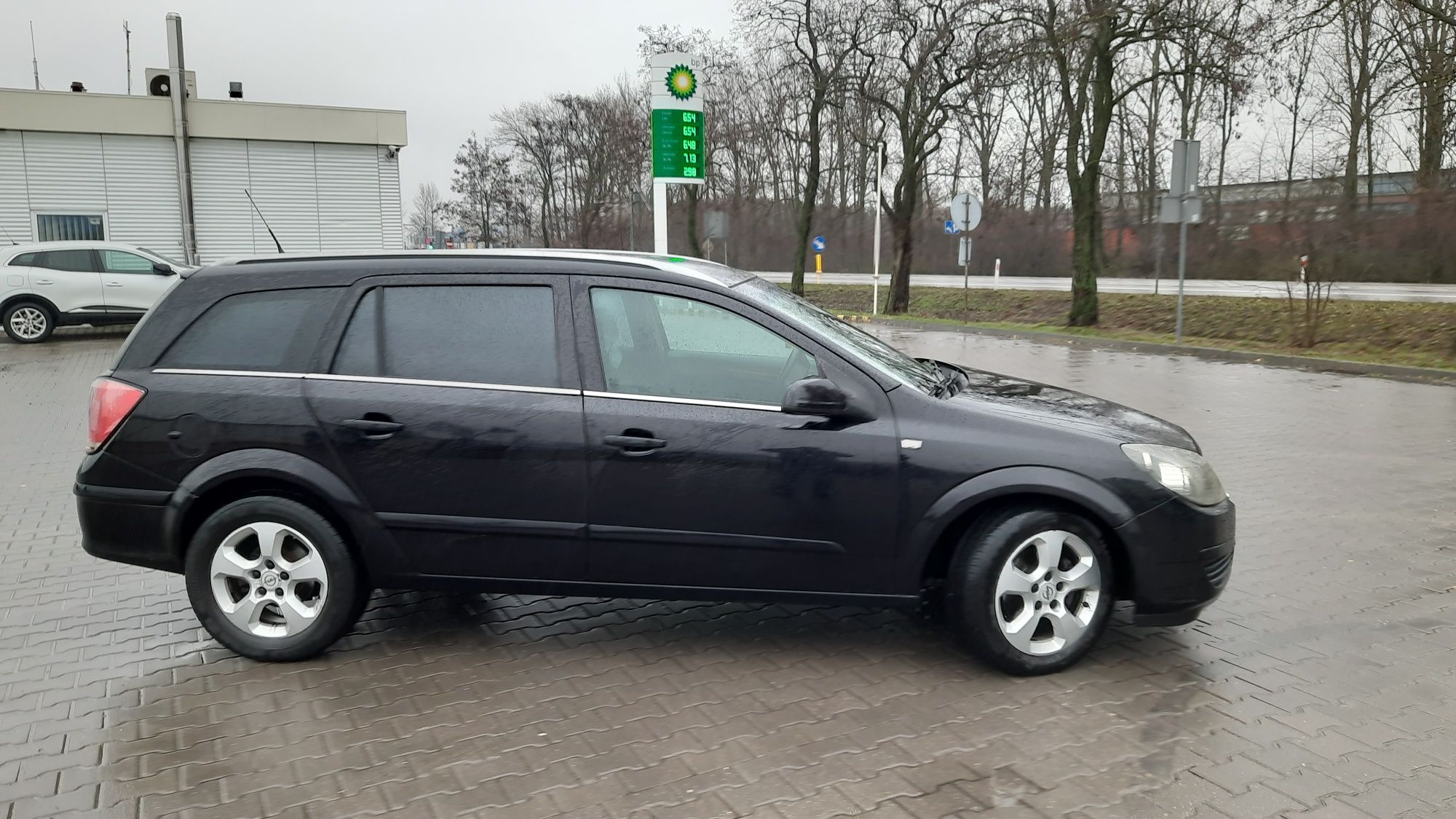 Opel Astra 1.7 cdti