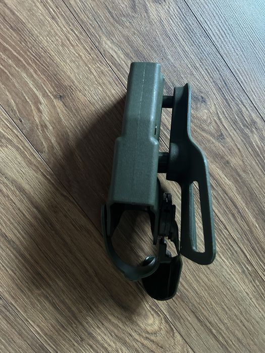Kabura pistoletowa na broń