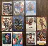 Karty nba -Kyrie Irving -panini lot