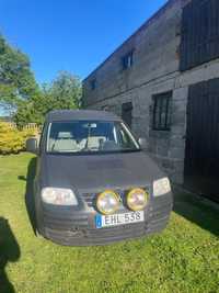 Volkswagen Caddy 2 osobowy