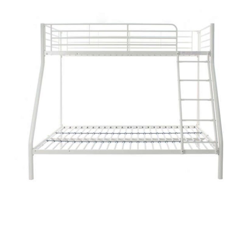 Beliche O'Neil 90x190 e 140x190 cm cor branca