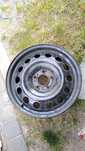 Felgi stalowe Peugeot 308 R16 ET 44 5x108