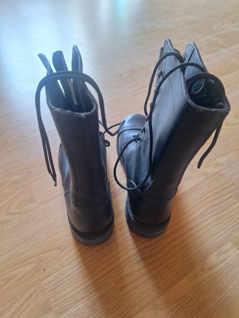 Botas Militares Paraquedista 43 NOVAS