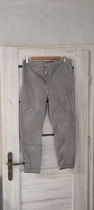 Super spodnie damskie XXL